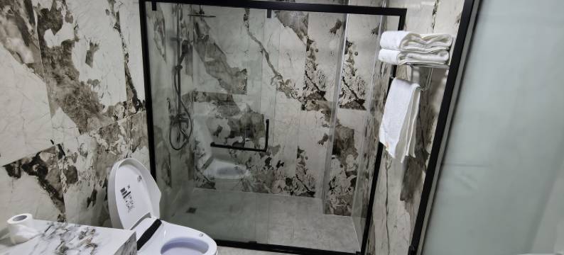 月牙河汤泉酒店图片