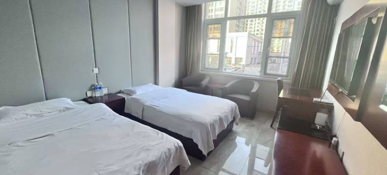 唐山浪淘沙宾馆图片