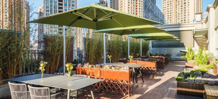 昆明泰逸东辉花园酒店(世纪城海乐世界购物中心店)图片