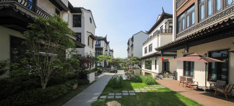 杭州云栖葛园度假酒店图片