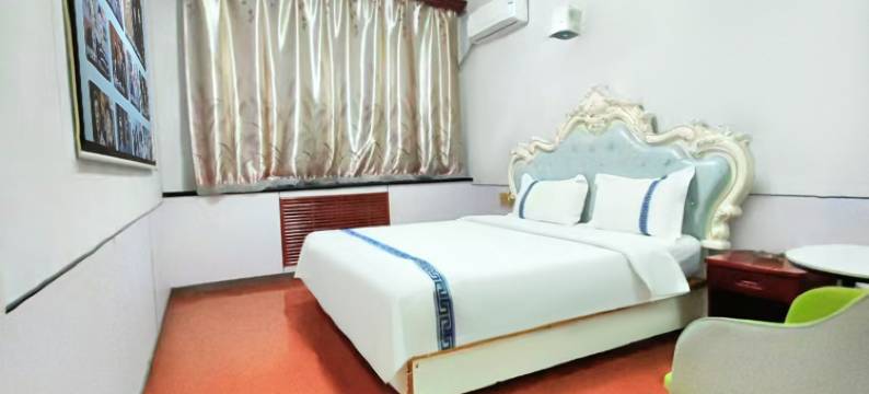 青桔酒店(正定古城小商品夜市店)图片