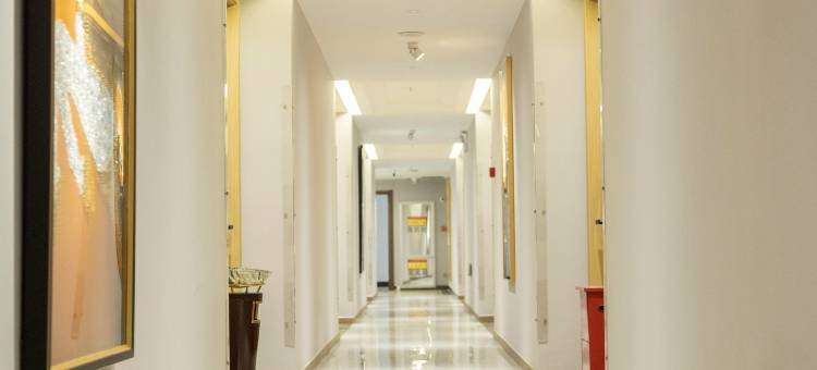 长武昱天商务酒店图片