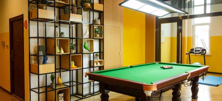 龙湖冠寓(青岛正阳中路店)图片