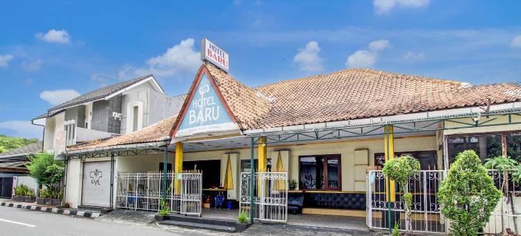 O酒店-马里奥博罗街-近图古车站-日惹-原巴鲁酒店(Hotel O Jalan Malioboro Near Stasiun Tugu Yogyakarta Formerly Hotel Baru)图片
