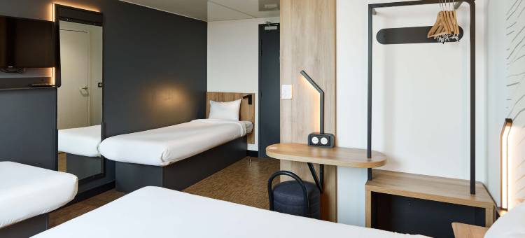 B&B 巴黎克雷泰尔酒店(B&B Hotel Paris Créteil)图片