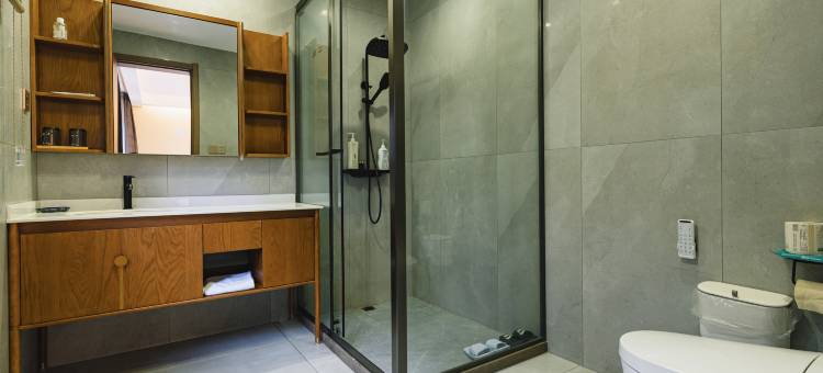 松兰茶舍· 山海度假中式庭院别墅图片