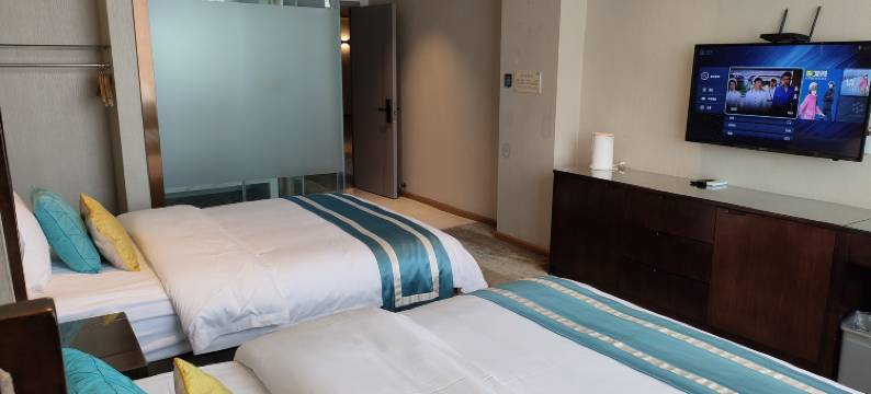 眉山御花园大酒店图片