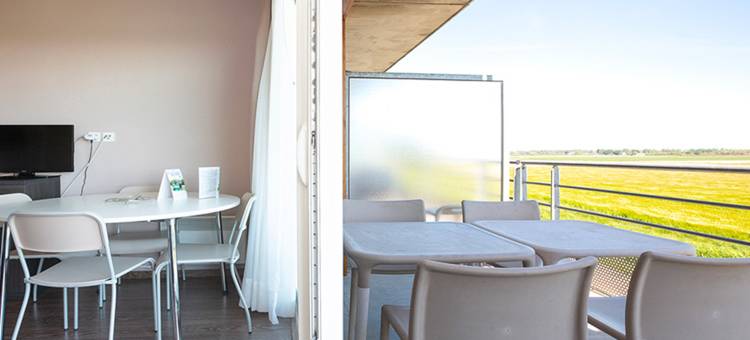 瓦坎斯奥 - 山区法义公寓式酒店(Vacancéole - le Domaine du Mont - Mont St Michel)图片