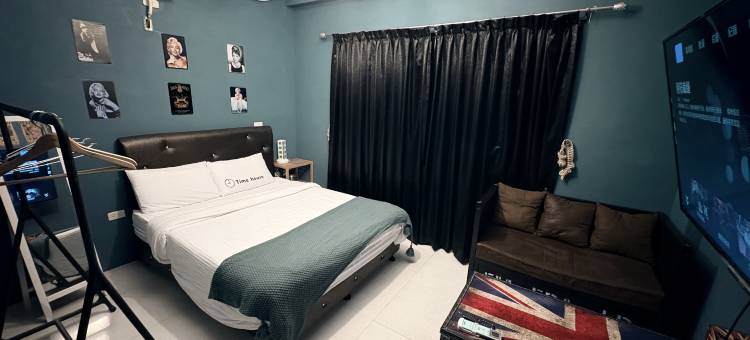 墾丁恆春古城l戀戀時光旅宿l德州撲克l電動麻將l k歌l烤肉l可包棟图片