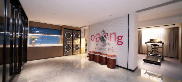 宜尚酒店(武汉汉口火车站泛海CBD店)图片