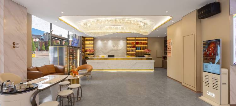 威虹星酒店(惠州博罗县园洲镇信鸿广场店)图片