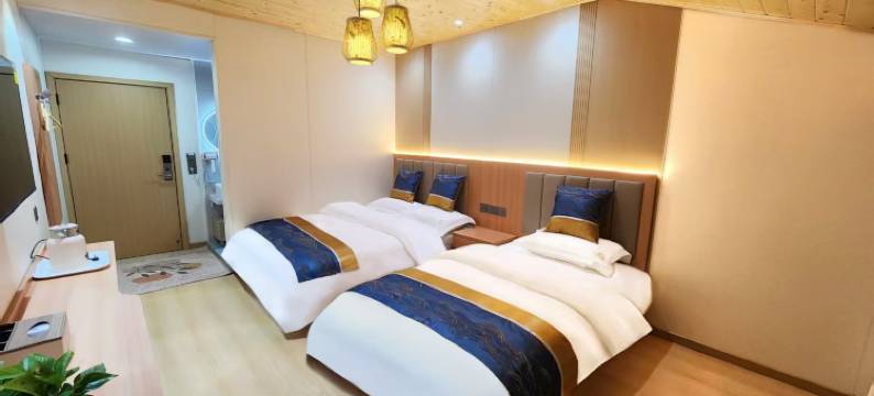 青木川宁青小筑图片