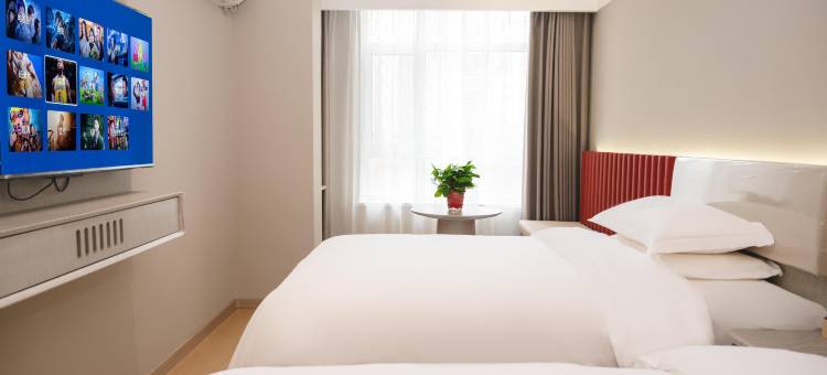 尚客优酒店(万辉国际火星街店)图片