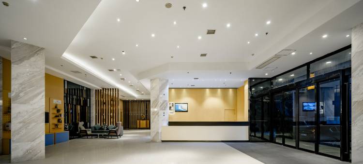 驿居酒店( 武汉沌口体育中心店)图片