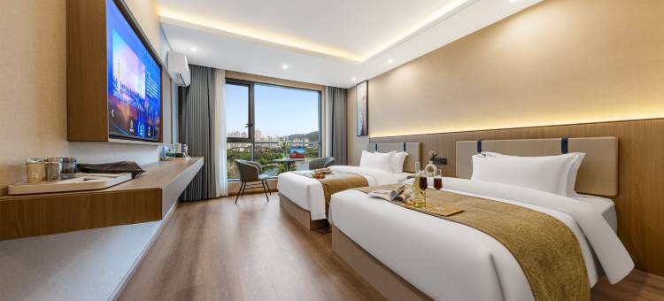 伯纳德酒店(安顺古城顾府街店)图片