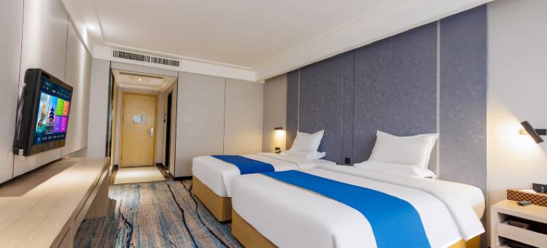 麓枫酒店(湘潭易俗河凤凰中路店)图片