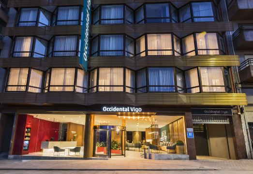 Occidental Vigo Hotel Overview