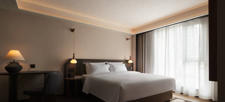 ANDZO·安屿洲X酒店(贵阳甲秀楼青云市集店)图片