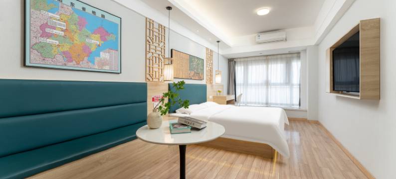 济南东方·曼陀罗电竞酒店图片