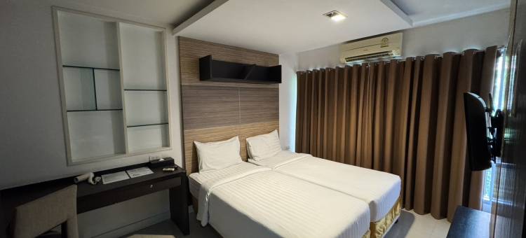 Palette Bella B All Suites Bangkok Hotel图片