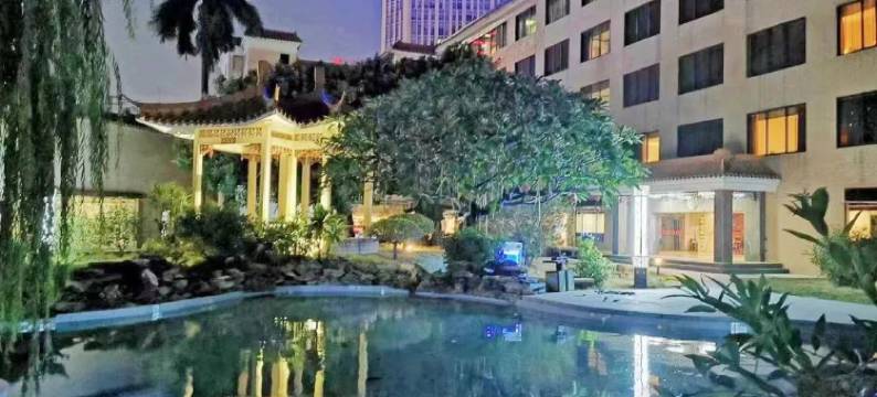 广州悦海酒店(大沙地地铁站黄埔港店)图片