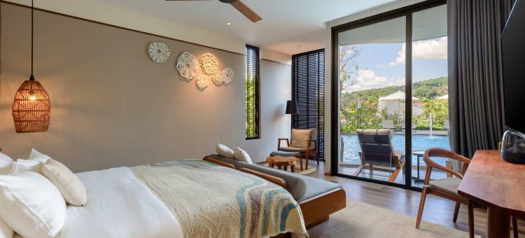 瓦拉纳甲米酒店(VARANA Krabi Hotel)图片