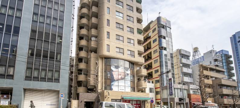 NC Square 新宿 -全套房公寓-(NC Square Shinjuku -All Suite Residence-)图片
