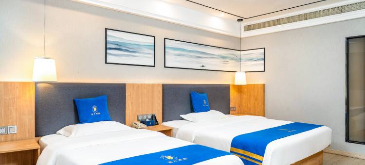 速8精选酒店(仙岳路人才中心地铁站店)图片