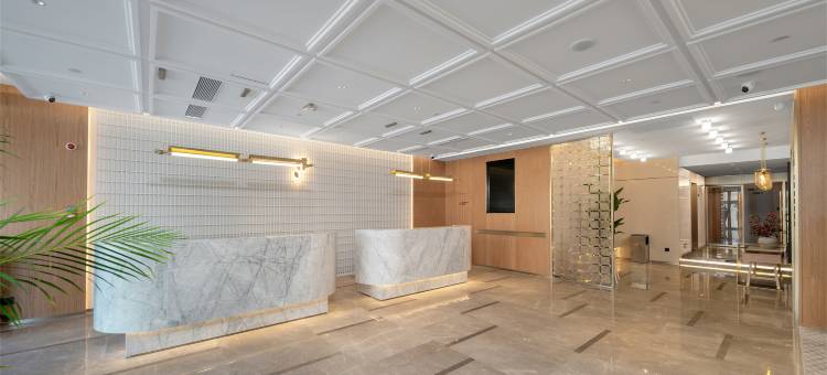丽怡酒店(北京国贸大望路地铁站店)图片