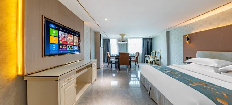 惠州东都商务酒店图片