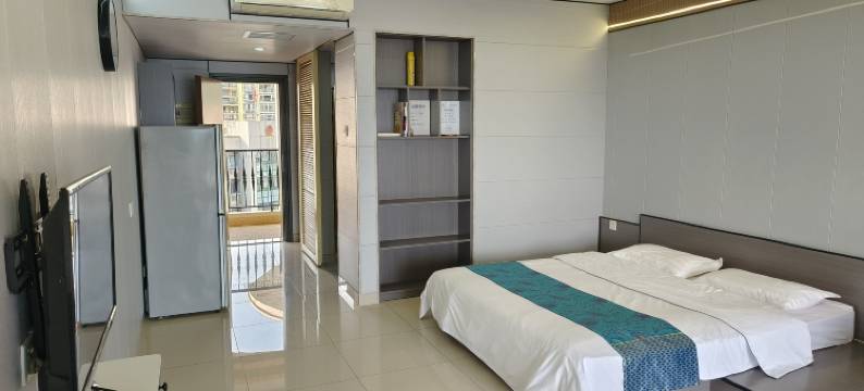 深圳海阔凌海全海景民宿(大梅沙地铁站店)图片