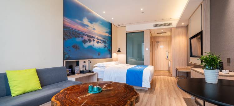 亚汀酒店(日照站大润发店)图片