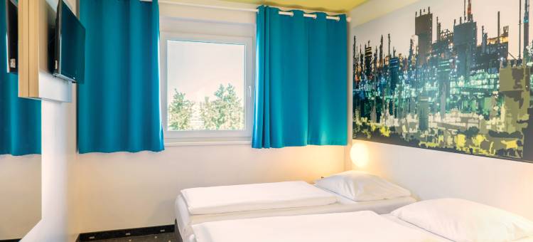 路德维希港B&B酒店(B&B HOTEL Ludwigshafen)图片