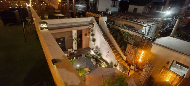 韬韬居轻奢酒店(扬州东关街何园店)图片