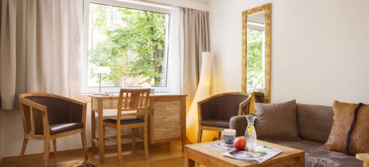 奥斯陆古尔德斯梅登酒店(Hotel Oslo Guldsmeden)图片