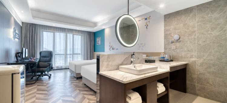 网鱼电竞酒店(杭州转塘美院店)图片