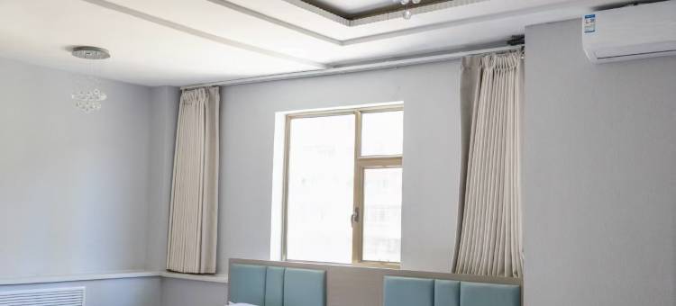 恺特之星酒店(白银汽车站第一中学店)图片