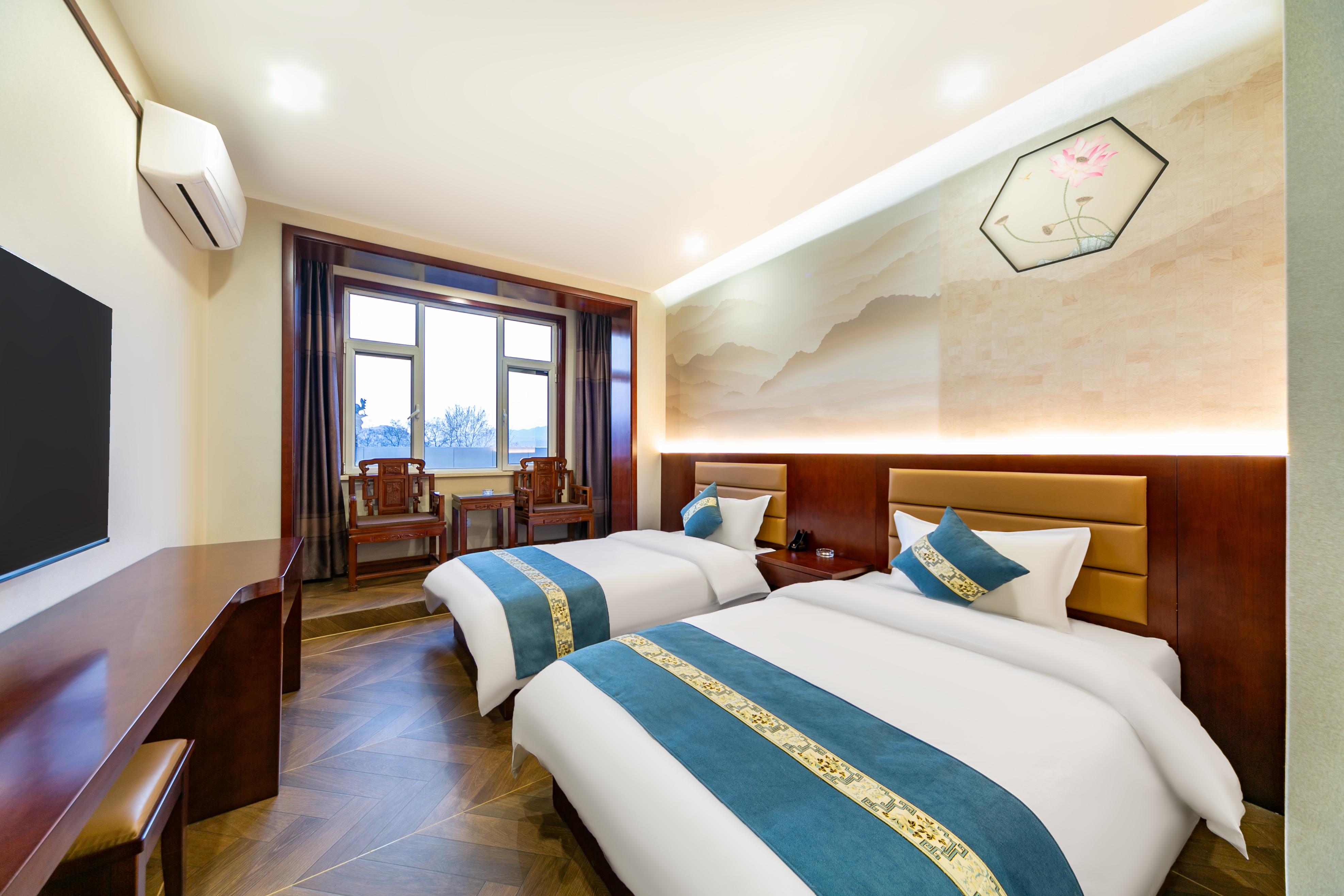 Wutai Yunhai Grand HotelOver view