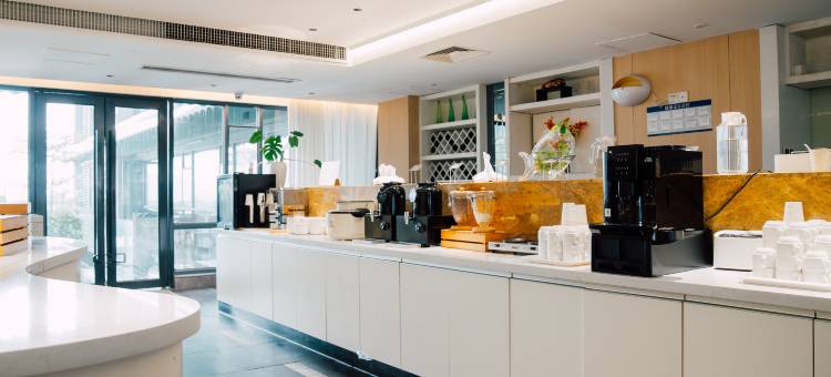 广州白云机场桔子水晶酒店图片