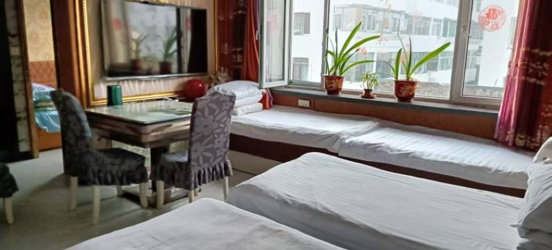 集安好运来旅馆图片