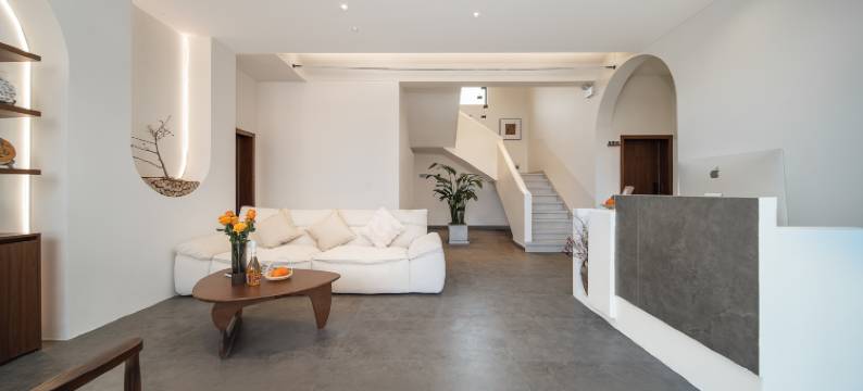 大理乐田・半山海|Half Bay 心屿疗愈美宿(大理磻溪店)图片