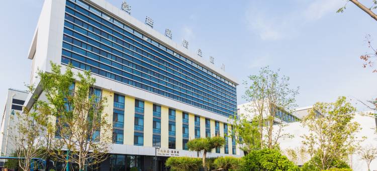 中线酒店(扬州影视基地店)图片