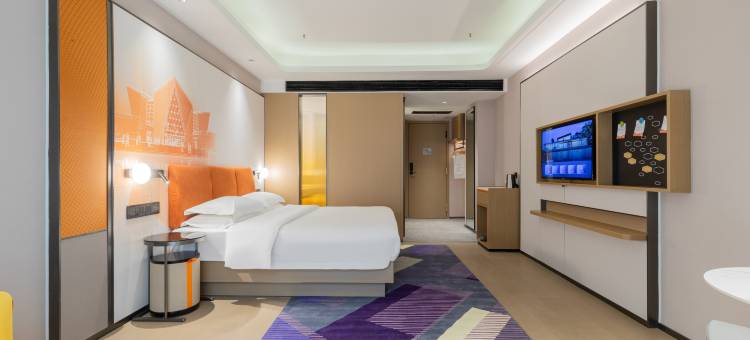 维艾斯国际酒店(攀枝花学院万达广场店)图片