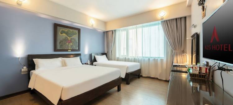 A25酒店-阮桂88号(A25 Hotel - 88 Nguyen Khuyen)图片