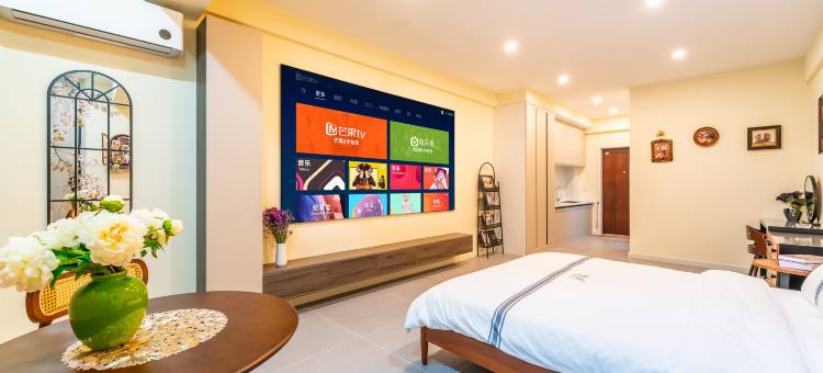 悠家民宿(天赐未来城抗美援朝纪念馆店)图片