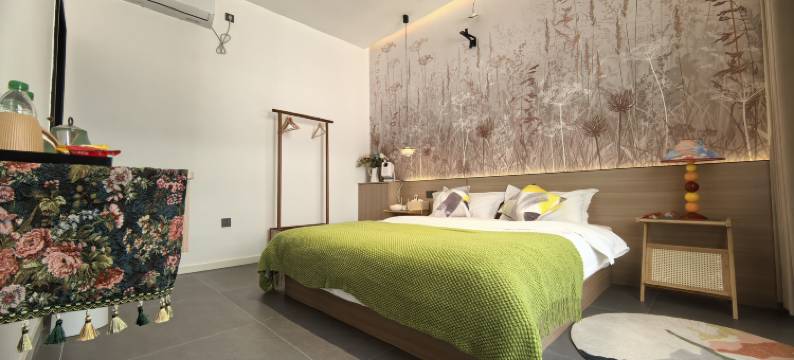 壶关山行日记民宿图片