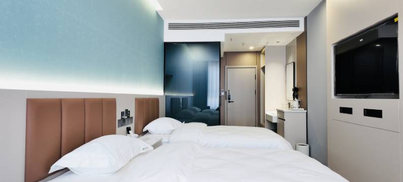 溪岸酒店(榆林高新开发区店)图片