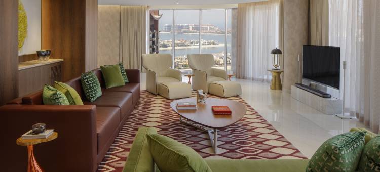 安达仕迪拜棕榈岛，凯悦旗下(Andaz Dubai The Palm, By Hyatt)图片