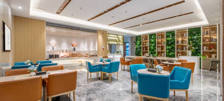 麗枫酒店(中山石岐大信新都汇中山北站店)图片