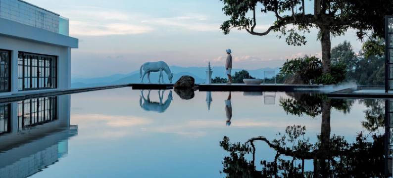 木可·岚山南隐奢度假酒店图片